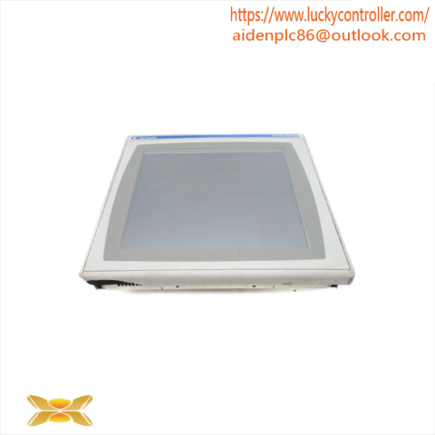 AB Control Display Module 2711P-RDT15C SER B