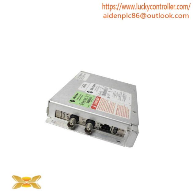AB 2711P-RN15S - Advanced Communication Module, Industrial Automation Solutions