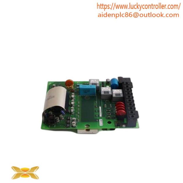 ABB AB320087-A06 Drive Board, Industrial Control Module
