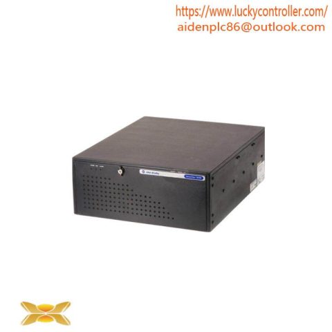 AB Industrial PC - 6155R-14S2KH, Advanced Control Solution for Manufacturing Environments