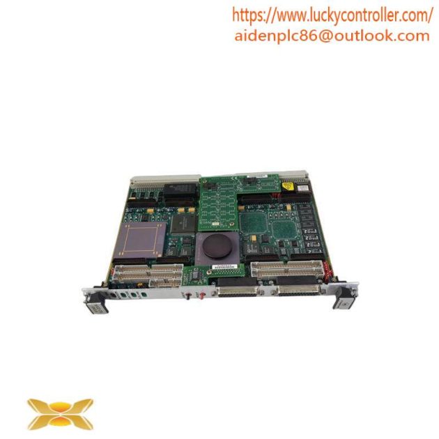 AB MVME 162-262: Motorola's Advanced VME Embedded Controller