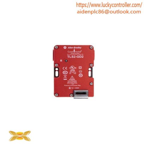 AB TLS2-GD2 440G-T27256 Guardlock Switch - Industrial Grade Lockout Device