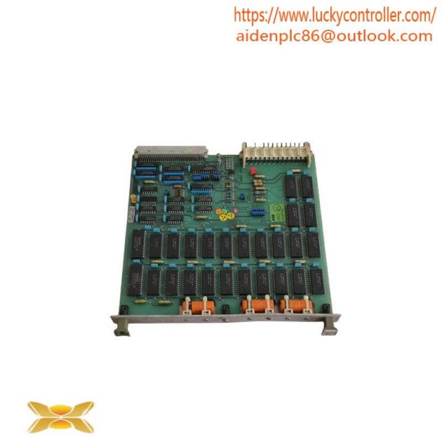 ABB 07AC91D Analog Input Module for Enhanced Industrial Automation