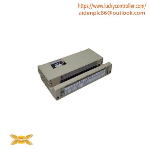 ABB 07EA60R1 Analog Input Module - Advanced Control Solution