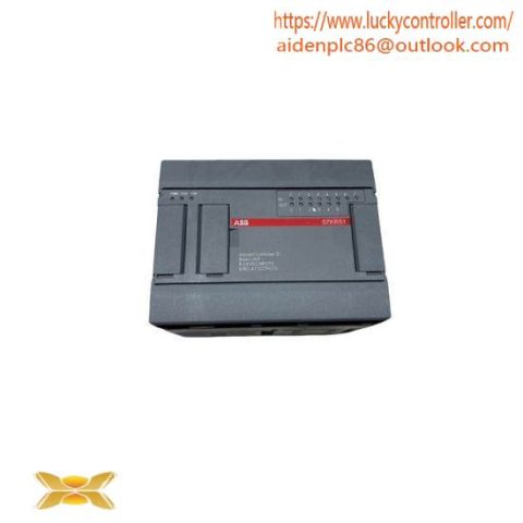 ABB 07KR51 220VDC Industrial Control Relay
