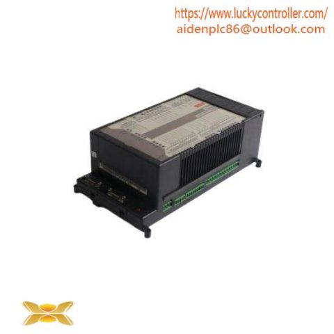 ABB 07KT92 GJR5250500R0262 Central Processing Unit - 90 Series