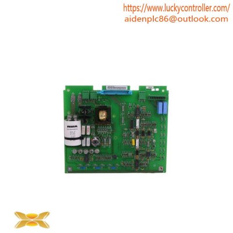 ABB 07KT97 WT97 GJR5253000R4270 - Advanced Control System Module