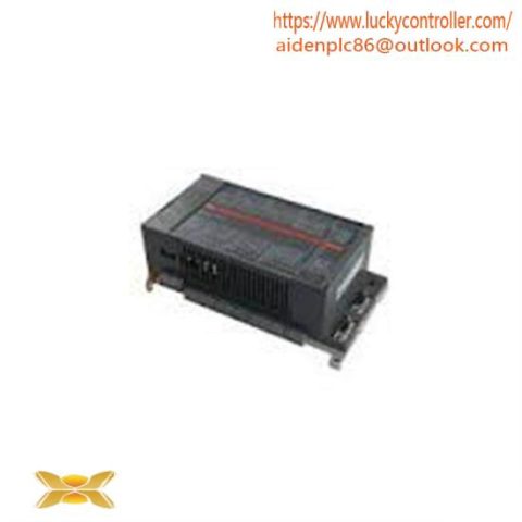 ABB 07KT97 WT97 - Industrial PLC Central Unit