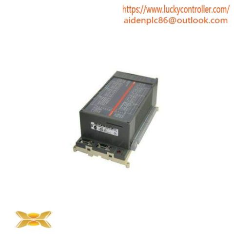 ABB 07KT97F1 - Extended PLC for Industrial Automation