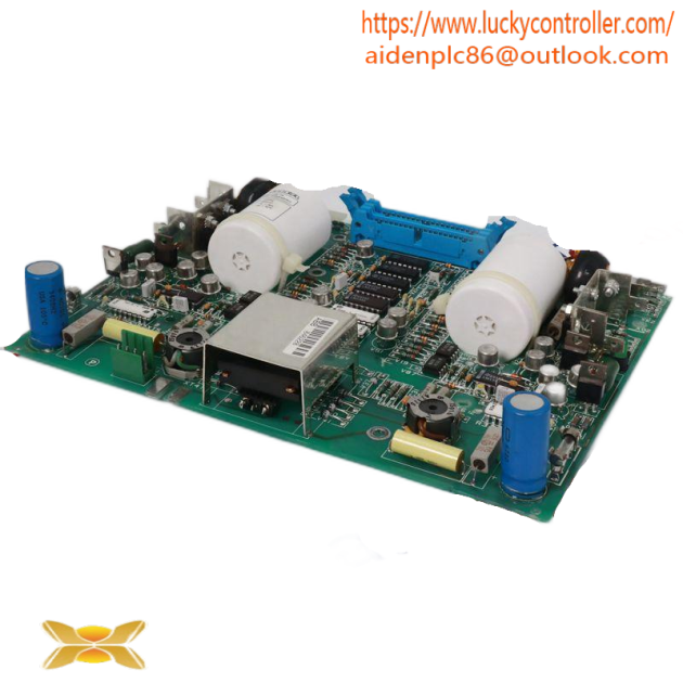 ABB 07KT97F1 - Extended PLC for Industrial Automation