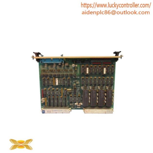 ABB 07KT98C GJR5253100R028 Controller Module for Industrial Automation