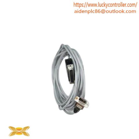 ABB 07SK90R1 Industrial Control Programming Cable, PLC Accessories