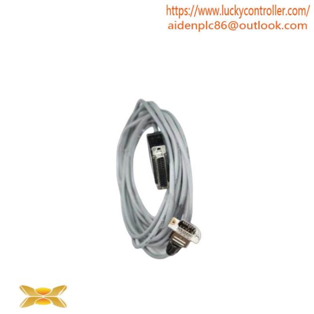 ABB 07SK90R1 Industrial Control Programming Cable, PLC Accessories