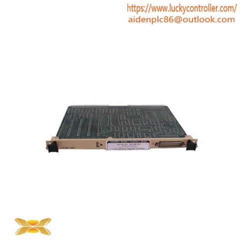 ABB 07ZE61R302 - GJV3074321R302 Central Unit, Precision Control Solution