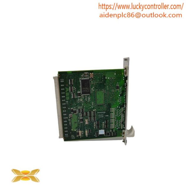 ABB PLC 086329-004, Industrial Automation Solutions