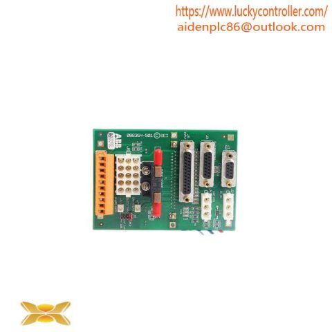ABB Sensor Module, 086364-001, Digital Input