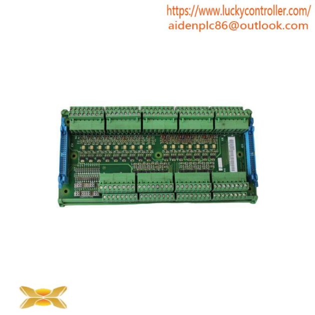 ABB 086406-002 - PWA, SIOC, SMART I/O CALI Module