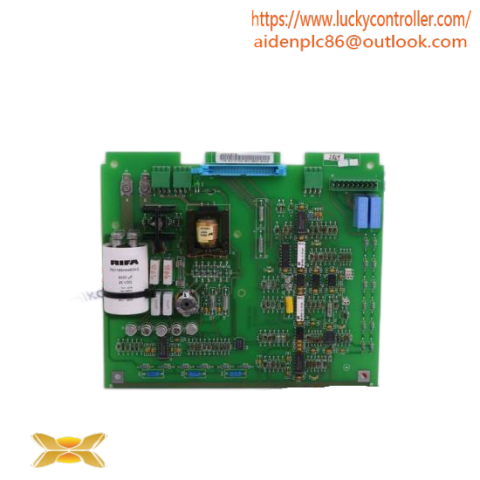 ABB 0G0010.00-090 Industrial Control Module