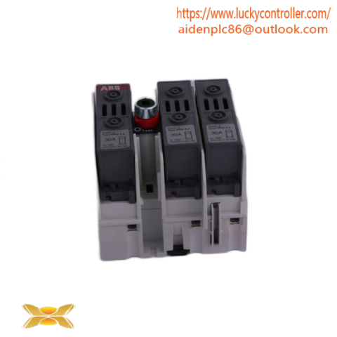 ABB 128877-103 - High Performance Industrial Control Module