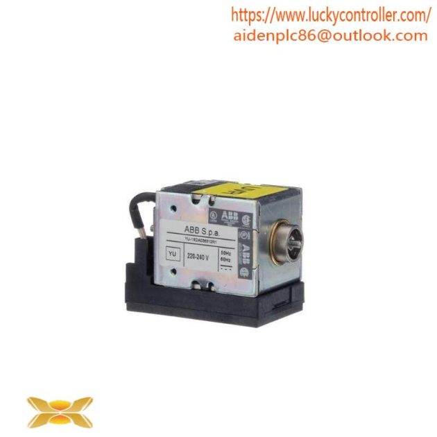 ABB 15.04.20.05 Control Module for Industrial Automation Systems