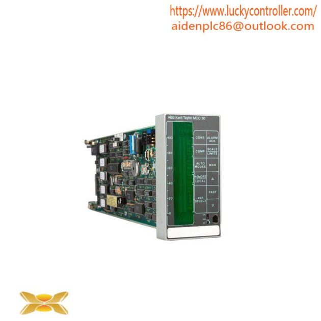ABB 1700RZ-10005C Industrial Control Module