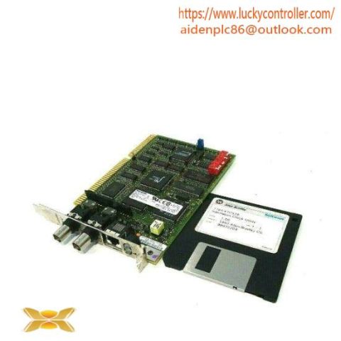 ABB 1784-KT DH+ Interface Module for Enhanced Automation Control Systems