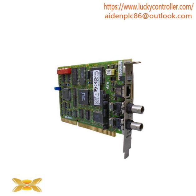 ABB 1784-KT DH+ Interface Module for Enhanced Automation Control Systems