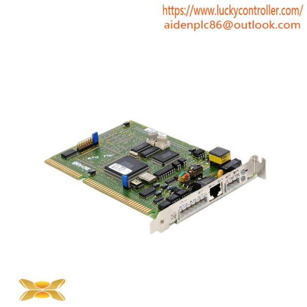 ABB 1784-KT DH+ Interface Module for Enhanced Automation Control Systems