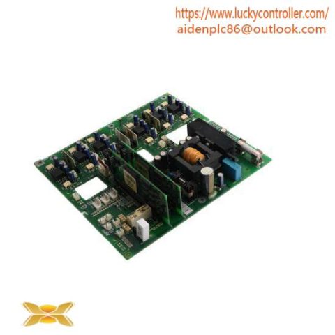 ABB 1KHL045107R1 P4LR: Industry-leading Automation Module