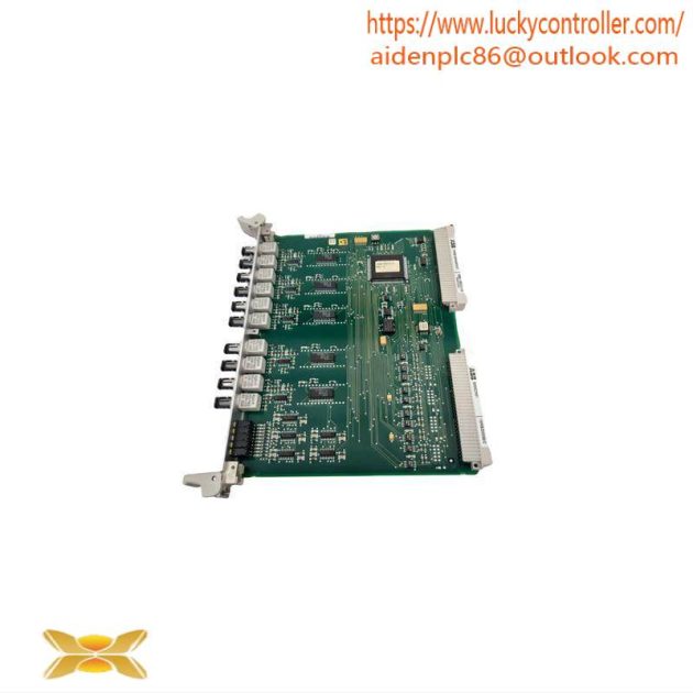 ABB 1MRB150082R0103 - High-Performance Circuit Board, Designed for Industrial Control Applications