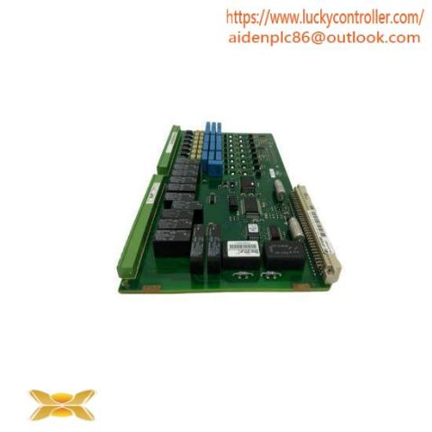 ABB 3HAC024435-001 - High-Performance Industrial Control Module