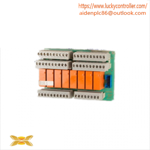 ABB 1MRK00008-KB - High-Performance Industrial Control Module