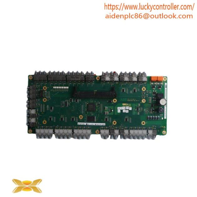 ABB 1MRK00008-KB - High-Performance Industrial Control Module