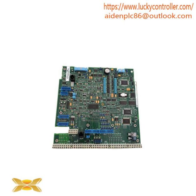 ABB 1MRK00008-KB - High-Performance Industrial Control Module