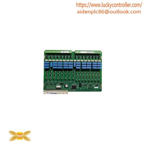 ABB 1MRK000195-AAr02 1MRK000005-63 - PC Board