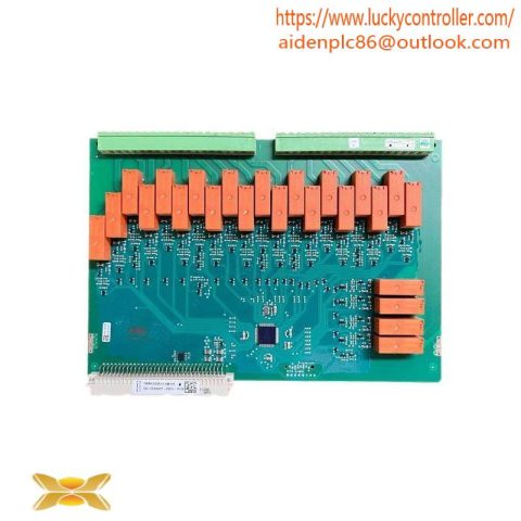 ABB 1MRK000614-AAr01: Industrial Grade Conversion Module
