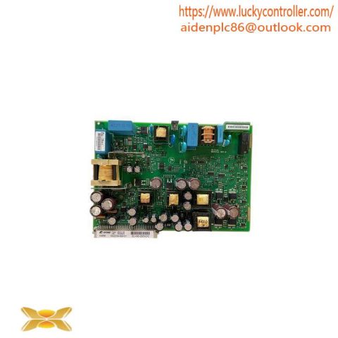 ABB 1MRK002239 SR91C790 1MRK002239-BBR01: High-Power Supply Module for Industrial Automation