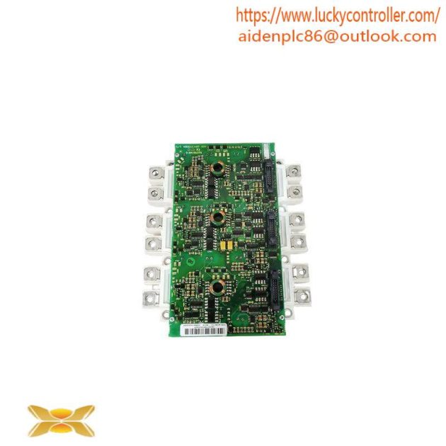 ABB TAS.580.0540G00 Controller, High Precision Industrial Automation Module