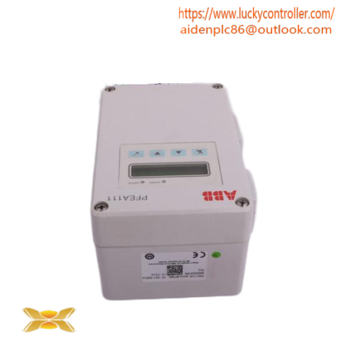 ABB 1TGE120010R1300 Industrial Control Module