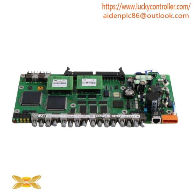 ABB AC800M Control Module - 200900-004, Advanced Industrial Control Solution
