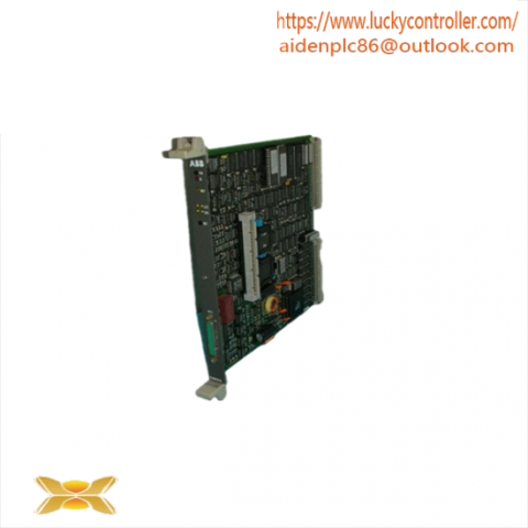 ABB 216EA61b - High-Performance Industrial Control Module