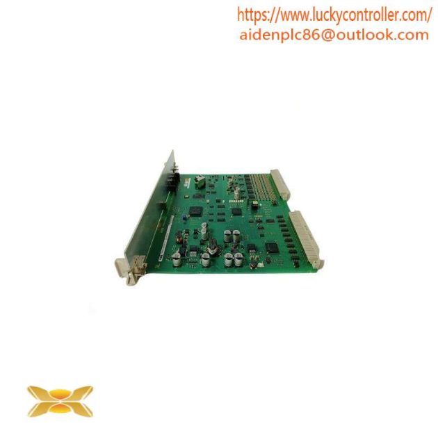 ABB 216EA62 1MRB178066R1/F Control Module for Industrial Automation Systems
