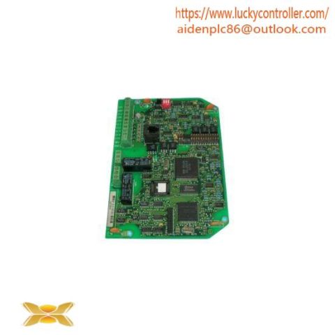 ABB 3HAC024008-004: Advanced Industrial Control Module, Precision Engineering for Critical Applications