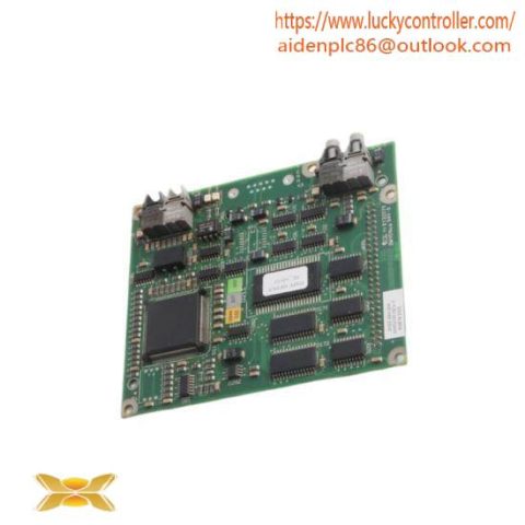 ABB 3ASC25H204 DAPU100 Control Module