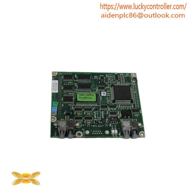 ABB 3ASC25H204 DAPU100 Control Module