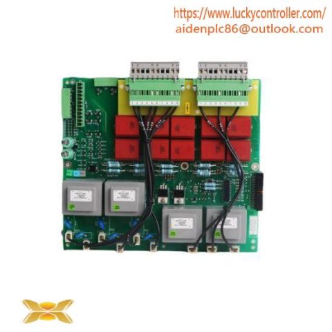 ABB 3ASC25H208 DATX100 - Digital Module for Industrial Automation