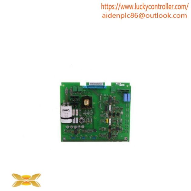 ABB 3ASC25H214 DATX130 Pulse Transformer Board