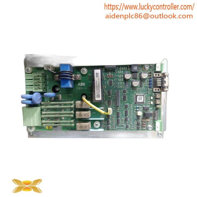 ABB 3ASC25H216A DATX132 Industrial Control Module