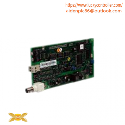 ABB 3ASD573001A13 Communication Board - Advanced Industrial Control Module