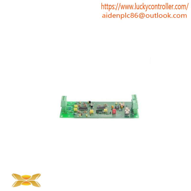 abb_3aua489002b4562_pcb_card.jpg ABB 3AUA489002B4562 Industrial Control PCB Card